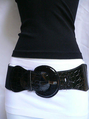 Wide Waist Belts for Plus Size Girls - Fro Plus Fashion