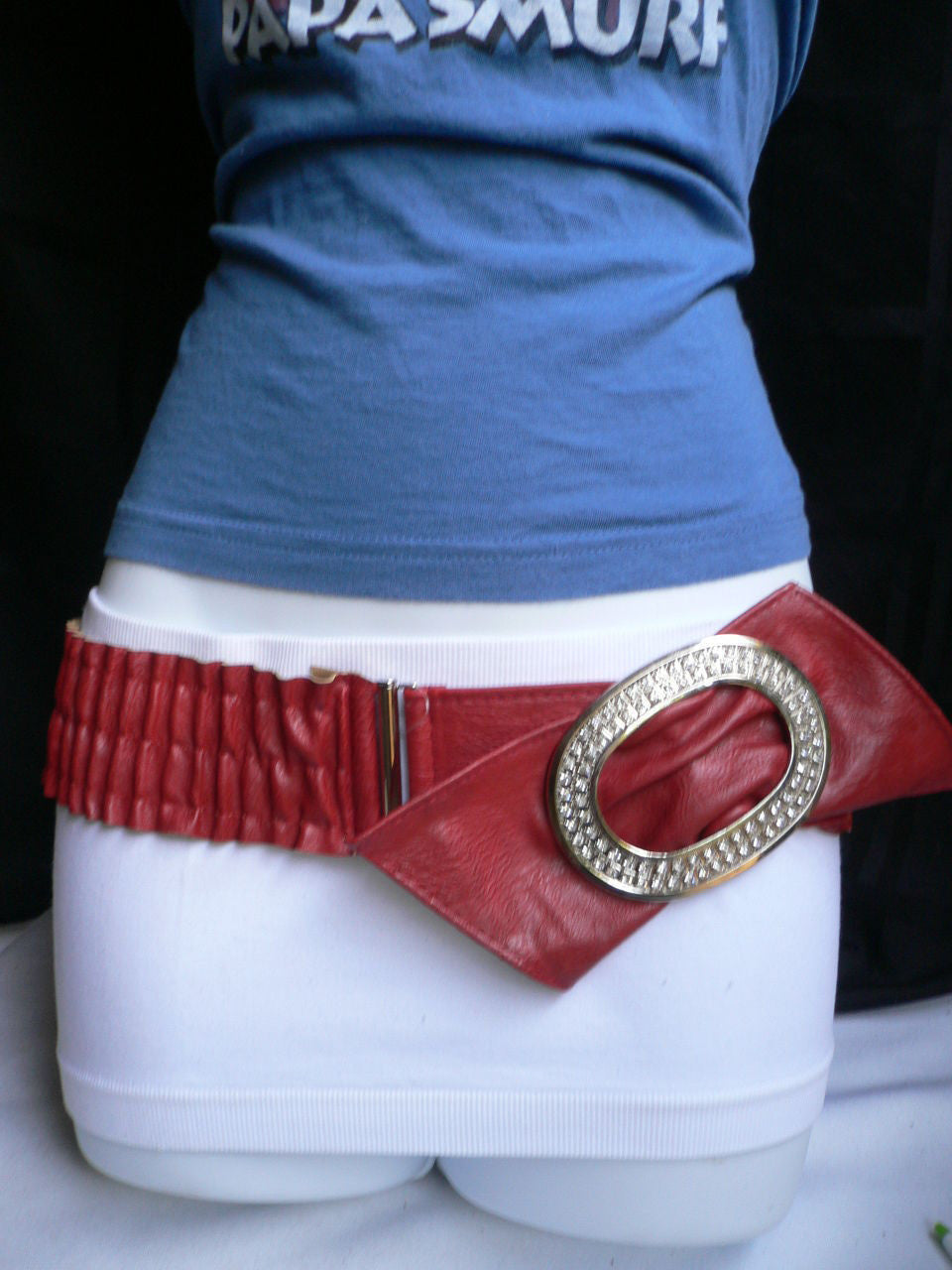 Alwaystyle4You Women's Hip Waist Belt