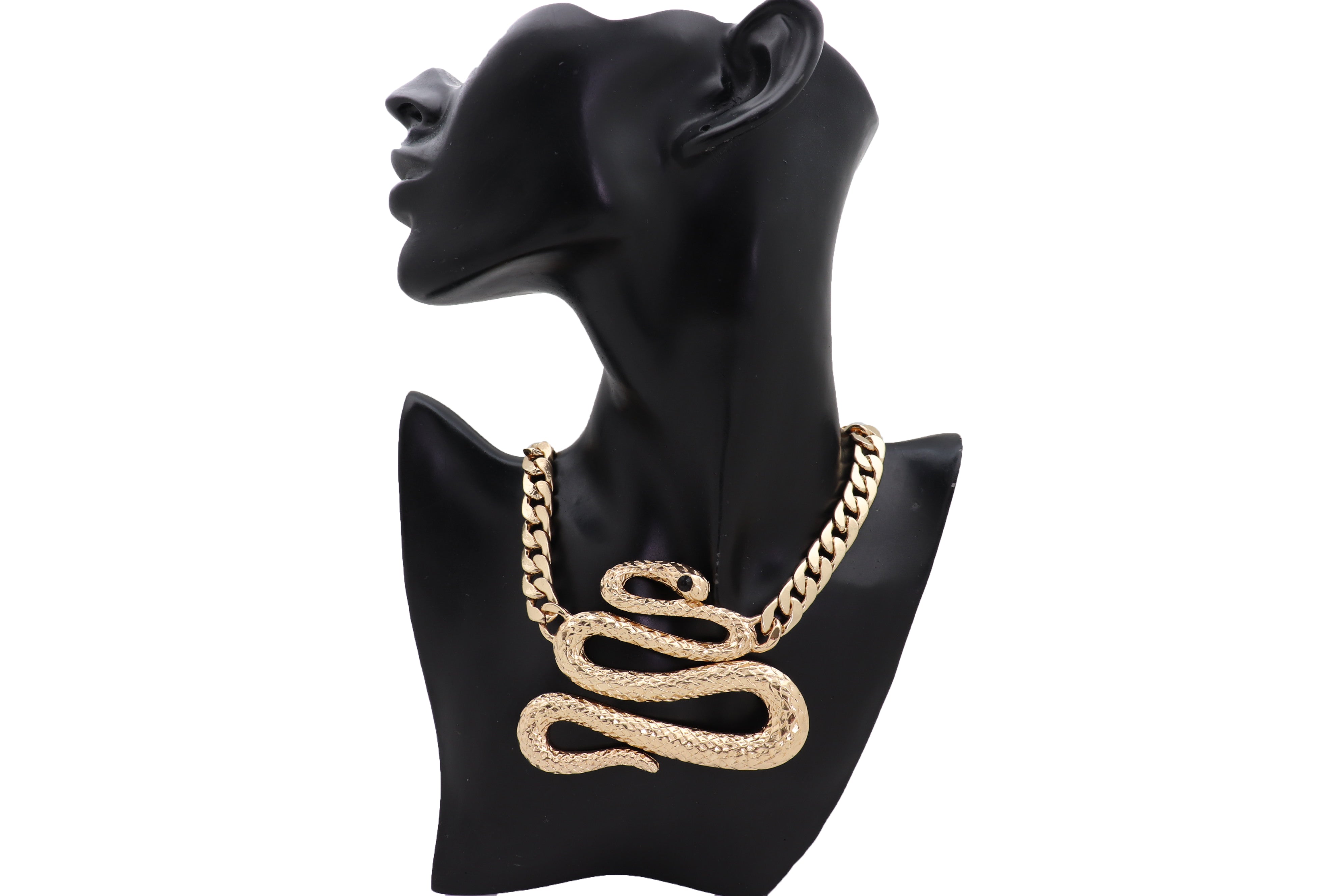 Gold Metal Chain 3D Dollar Money Bag Charm $ Pendant Long Necklace Hip –  alwaystyle4you